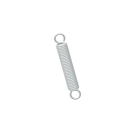 Approved Vendor Extension Spring, O= .375, L= 2.34, W= .054 G909959628